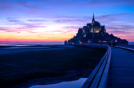 Tourisme au Baie du Mont Saint Michel - Auberge du Couesnon