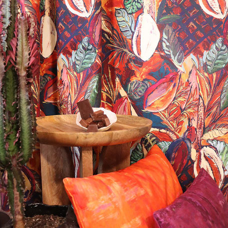 Idées décoration tendance 2024 2025, contactez votre artisan peintre décorateur à Nantes et à proximité de  Treillières, Grandchamp des Fontaines, Héric et près de Vigneux de Bretagne.