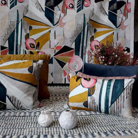 Ambiances et décors, votre artisan peintre décoratrice à Vigneux de Bretagne et à proximité de Nantes, Sautron, Orvault, Saint Herblain, La Chapelle sur Erdre, Sucé sur Erdre, Treillières