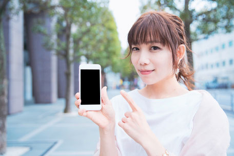 スマホで注文