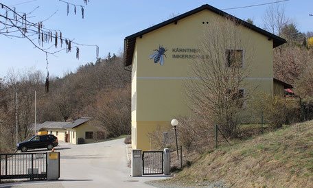 Landesverband für Bienenzucht und die Kärntner Imkerschule