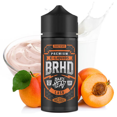Barehead  BRHD - Lash Liquid Aroma Longfill