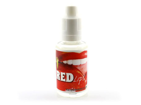 Vampire Vapes - Red Lips - Aroma E-Zigarette