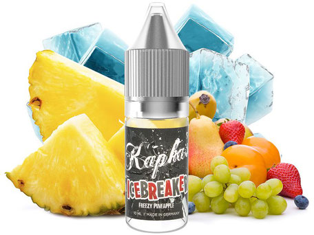 Kapka`s Flava - Ice Breaker - Aroma E-Zigarette