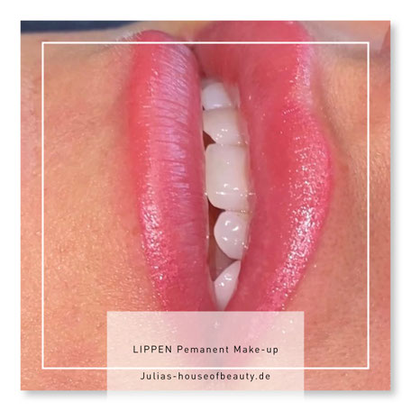 Liplight Permanent Make Up- Liplight fuer die Lippen in Giessen
