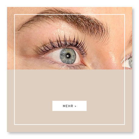 Lashes & Brows in Julia´s house of beauty