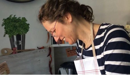 Meal Prep im Berufsalltag mit 5-Elemente-Köchin Elke Euteneuer
