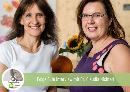 Wann bist du in deinem Element? Heute geht es um das große Thema Erde. Im Interview mit Claudia Nichterl.
