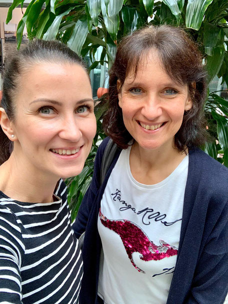 Wann bist du in deinem Element? Wofür bist du Feuer und Flamme? Im Interview mit Anna Reschreiter.