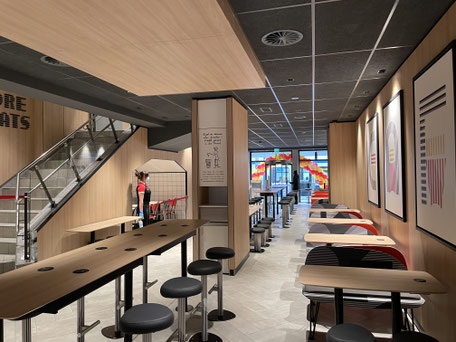 Kindergeburtstag Willkommen Bei Mcdonald S Ehmann