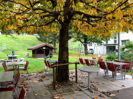 Spielplatz für Kinder 