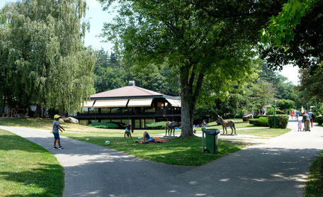 Ausflusgsrestaurant für Familien 