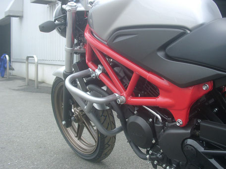 VTR250 - プロスマンレーシング VTR250 - プロスマンレーシング