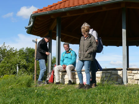 Hiwwelwanderung mit Manuel Andrack