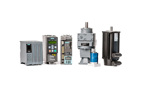 Kugelbuchsen, Schubstangen und Zustangen, PLC Steuerung, B&R Acopos, KEB F5 / S5, Siemens Steuerungstechnik