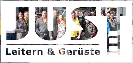 Die JUST-IT Spezialisten