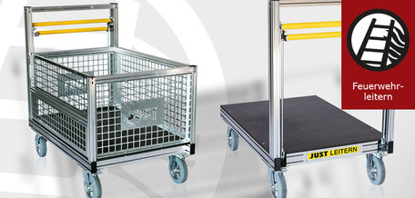 Die neue Rollcontainer-Line von JUST #badge{NEU 2018}