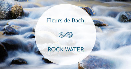 Annie Attal | Fleurs de Bach - Rock Water