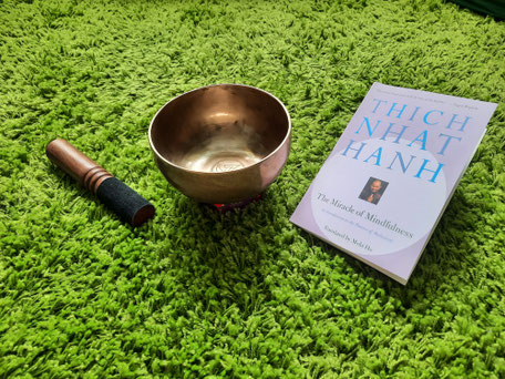 Weekly mindfulness meditation in Lund