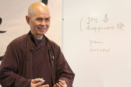 Thich Nhat Hanh