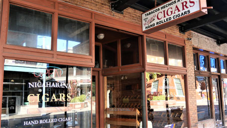 Tampa Sehenswürdigkeiten: Zigarrenstadt Ybor City