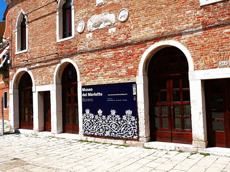 Venedig Reisetipps: Spitzenmuseum auf Burano