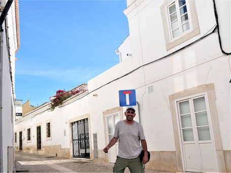 Algarve Roadtrip Portugal: Bummel durch die Altstadt von Loulé