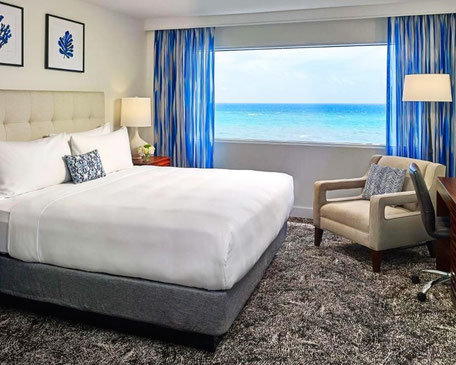 Fort Lauderdale Hotel Tipps: Sonesta Lauderdale Beach