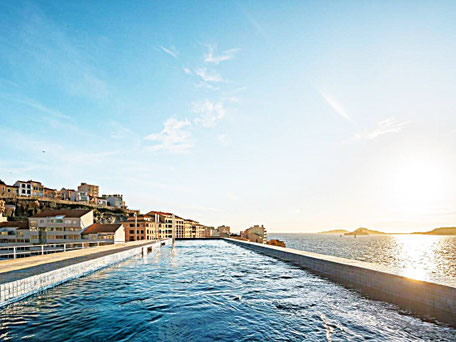 Marseille Unterkunft Empfehlung: © Les Bords De Mer