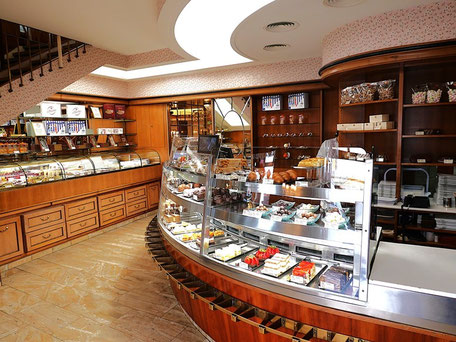 Beste Wien Kaffeehäuser: Süße Spezialitäten nach alter Rezeptur