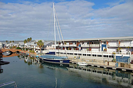 Knysna Hotel Tipps: © Waterfront - Knysna Quays Accommodation