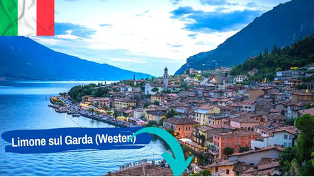 Gardasee Unterkunft Tipps: Limone sul Garda