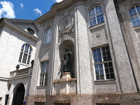 Mozart in Salzburg: Sehenswürdigkeiten & Orte: Ein Konzert im Mozarteum besuchen