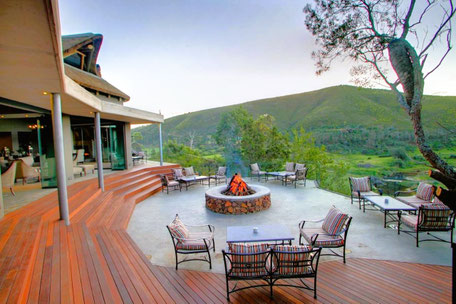 Garden Route Safari Lodge Empfehlungen: © Botlierskop Game Reserve