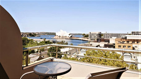 Sydney Hotel Tipps: © Rendevous Hotel Sydney The Rocks