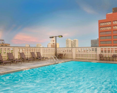 Philadelphia Hotel Tipps: © Wyndham Historic District