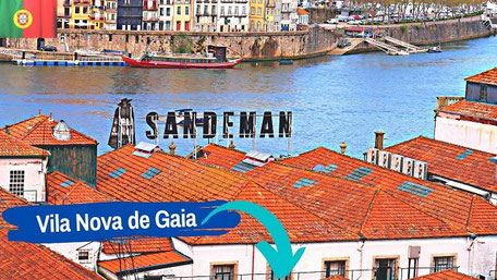 Porto Unterkunft Tipps: Vila Nova de Gaia
