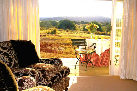 Garden Route Safari Camp Tipps: © River Bend Lodge
