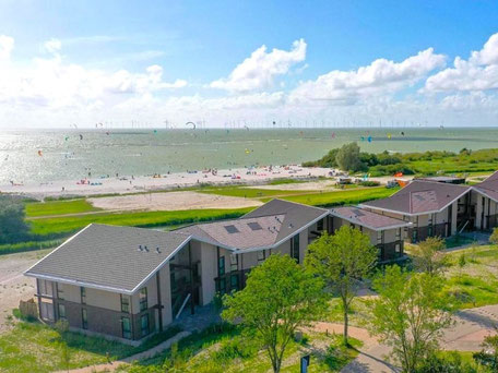 Ijsselmeer Hotel Tipps: Soal Beach Resort am Strand von Workum