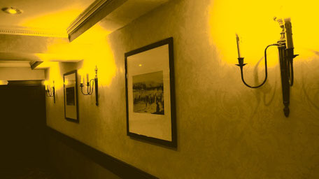  Schottland Gruselige Orte Übernachtung: Nachts im Salutation Hotel: "Verlass' uns..."