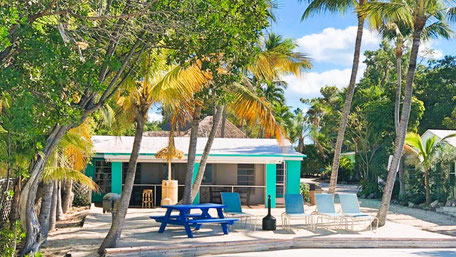 Hotelempfehlung Florida Keys: The Pelican Cottages