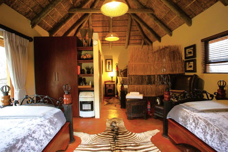 Garden Route Safari Lodge Empfehlungen: © Indalu Game Reserve