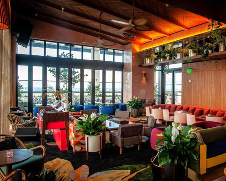 Fort Lauderdale Unterkunft Empfehlung: © The Dalmar Hotel