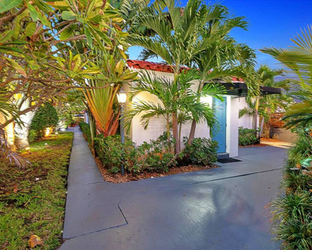 Fort Lauderdale Hotel Tipps: © Oasis Hotel