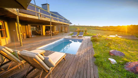 Garden Route Safari Lodge Empfehlungen: © Gondwana Game Reserve