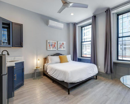 Philadelphia Hotel Tipps: © Alina & Fanny - Philadelphia Northern Liberties