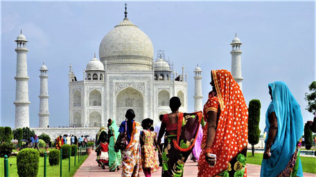 Fernreisen Reiseziele Indien