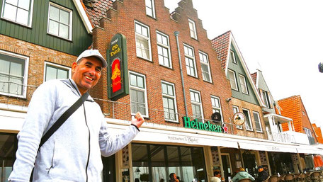 Markermeer & Ijsselmeer Unterkunft Tipps: Hotel Old Dutch mit Café