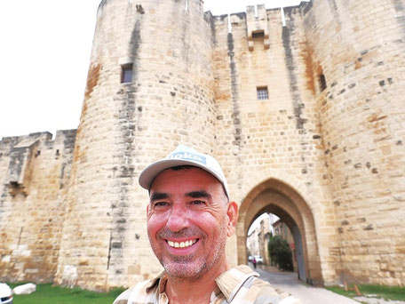 Camargue Geheimtipps & Tipps: Stadtmauer von Aigues-Mortes