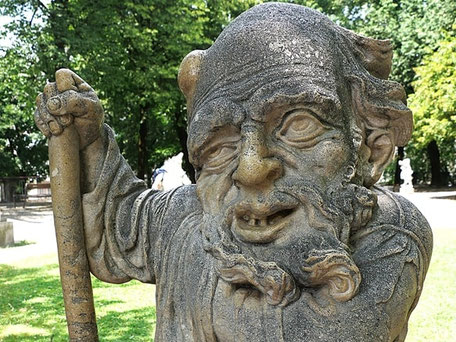 Salzburg Insider Tipps & Geheimtipps: Kuriose Kunst der Barockzeit